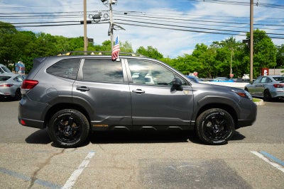 2023 Subaru Forester Wilderness CVT