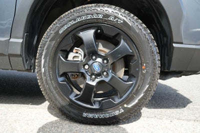 2023 Subaru Forester Wilderness CVT