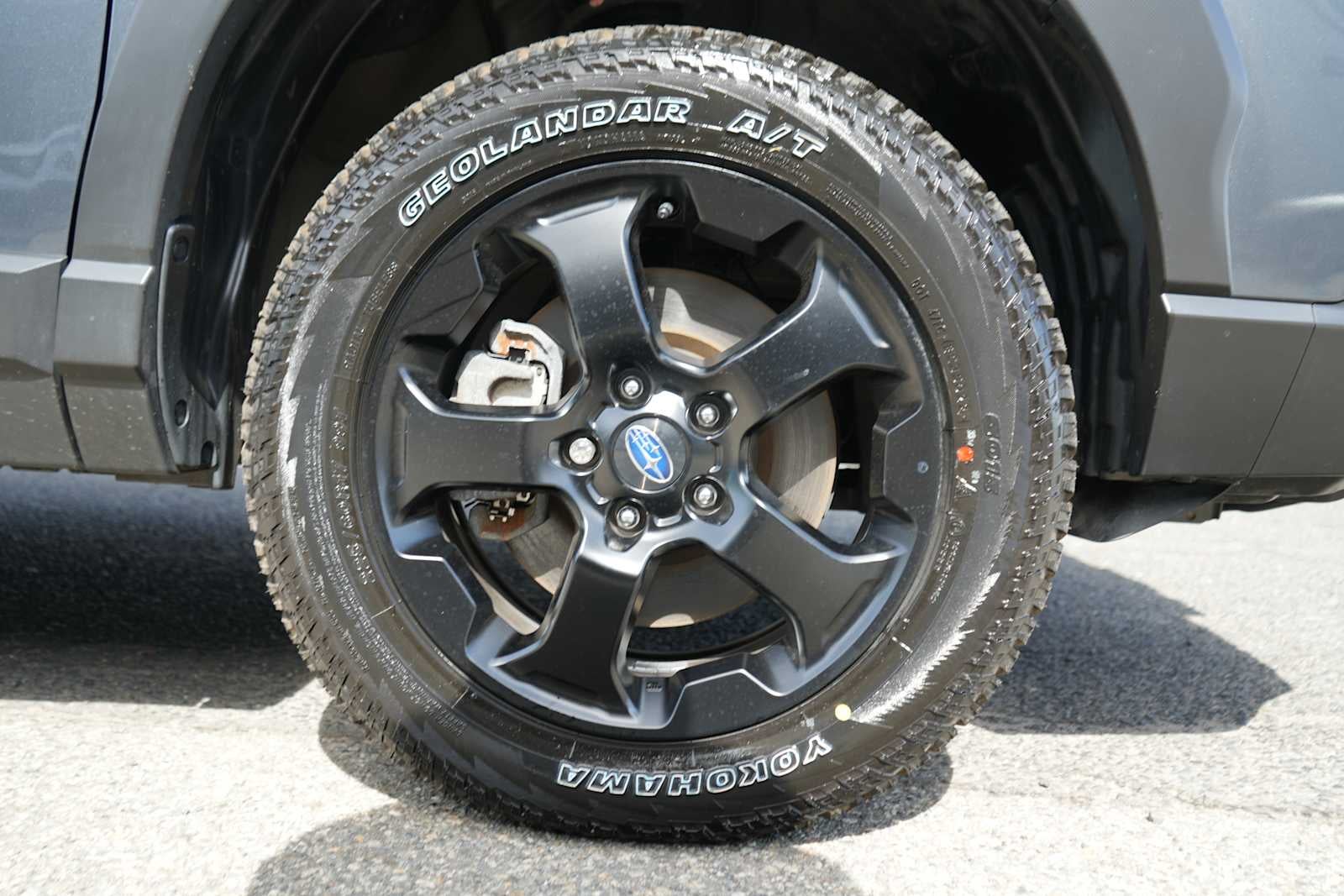 2023 Subaru Forester Wilderness CVT