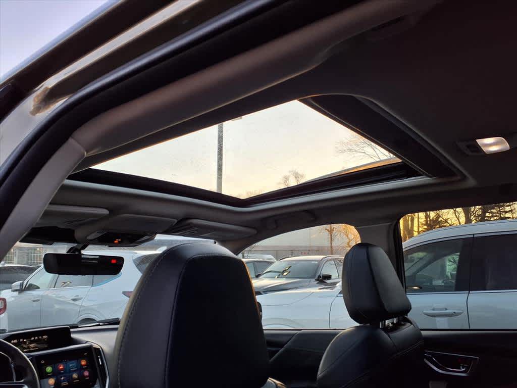 2022 Subaru Forester Limited CVT