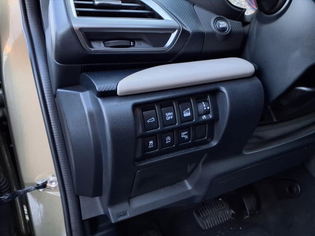 2022 Subaru Forester Limited CVT