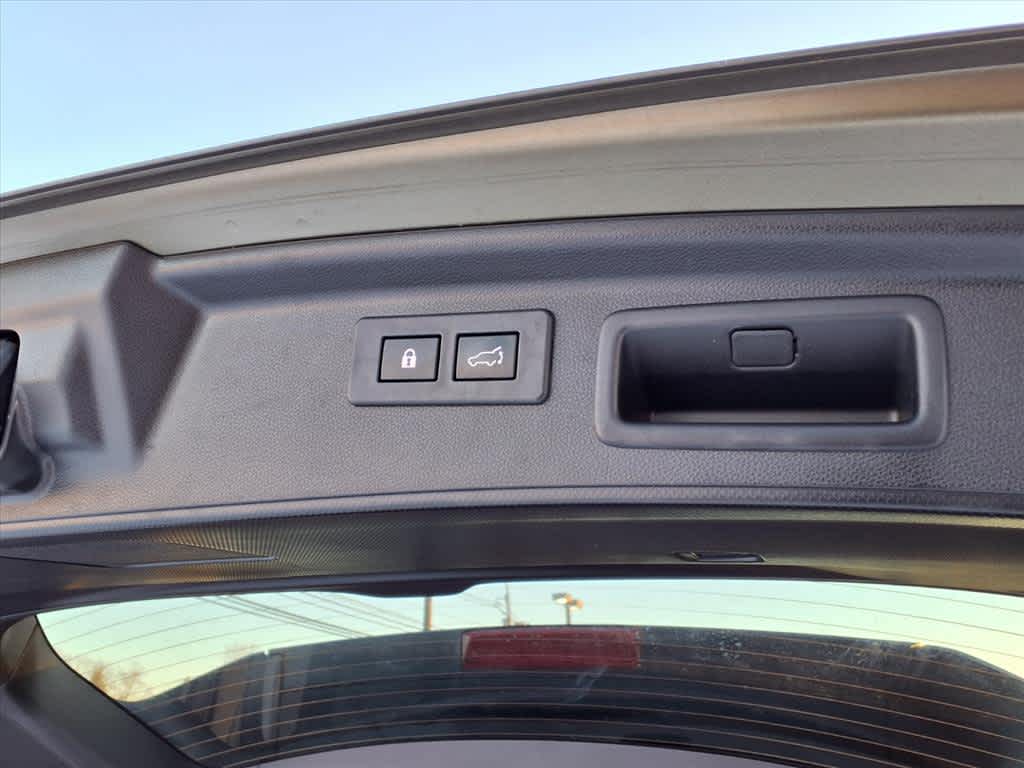 2022 Subaru Forester Limited CVT