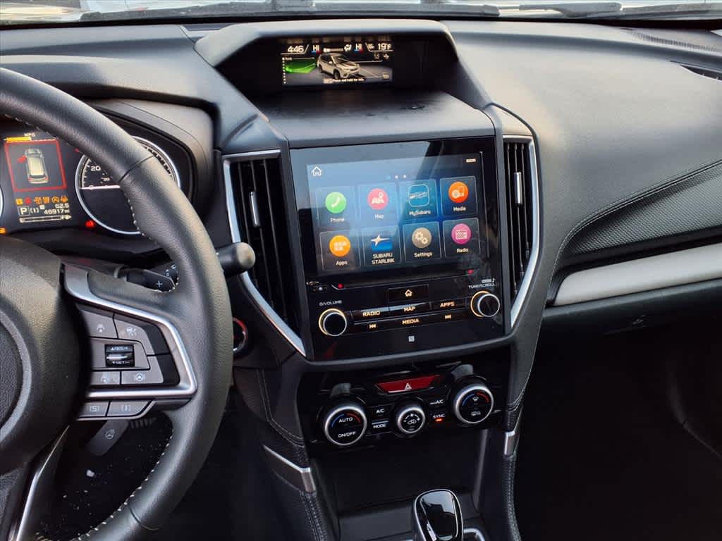 2022 Subaru Forester Limited CVT