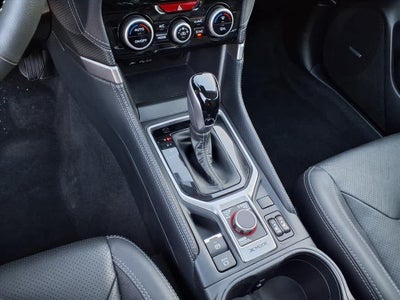 2022 Subaru Forester Limited CVT
