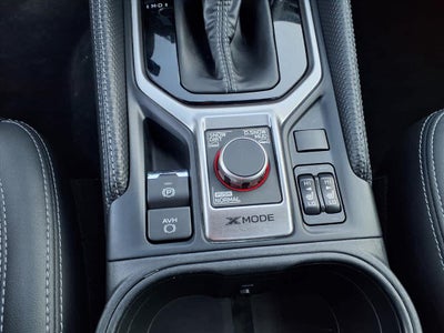 2022 Subaru Forester Limited CVT