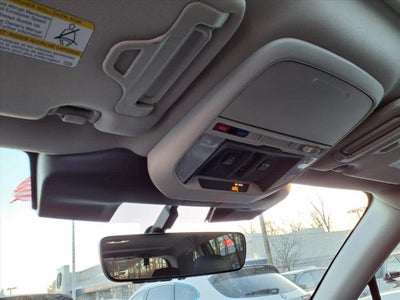 2022 Subaru Forester Limited CVT