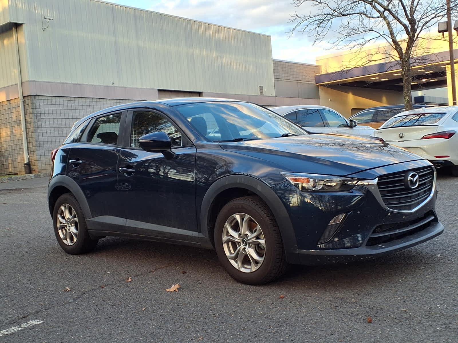 2019 Mazda Mazda CX-3 Sport AWD