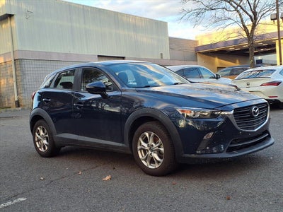2019 Mazda Mazda CX-3 Sport AWD