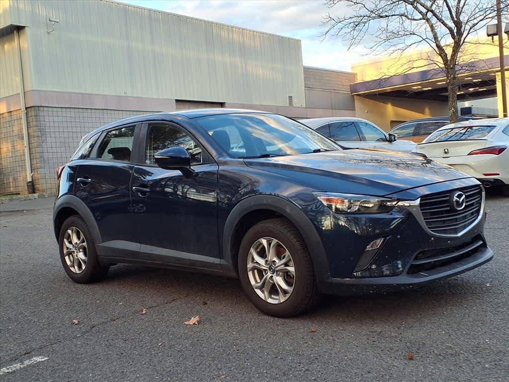 2019 Mazda Mazda CX-3 Sport AWD
