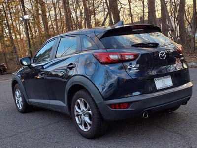 2019 Mazda Mazda CX-3 Sport AWD
