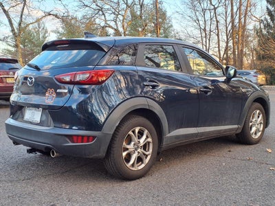 2019 Mazda Mazda CX-3 Sport AWD