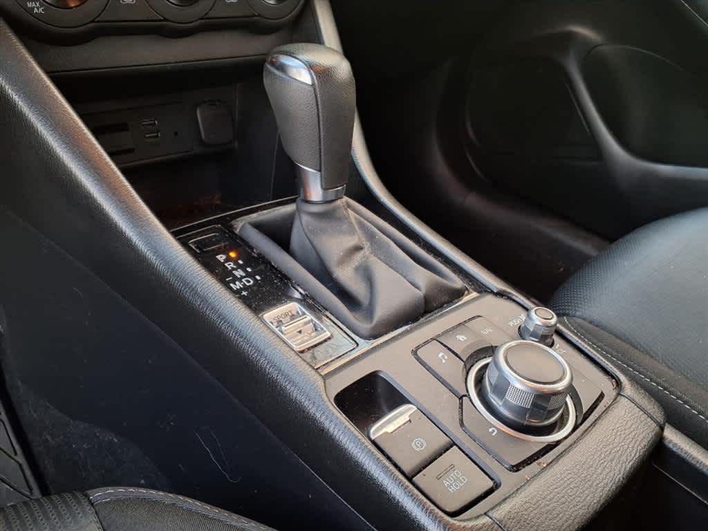 2019 Mazda Mazda CX-3 Sport AWD