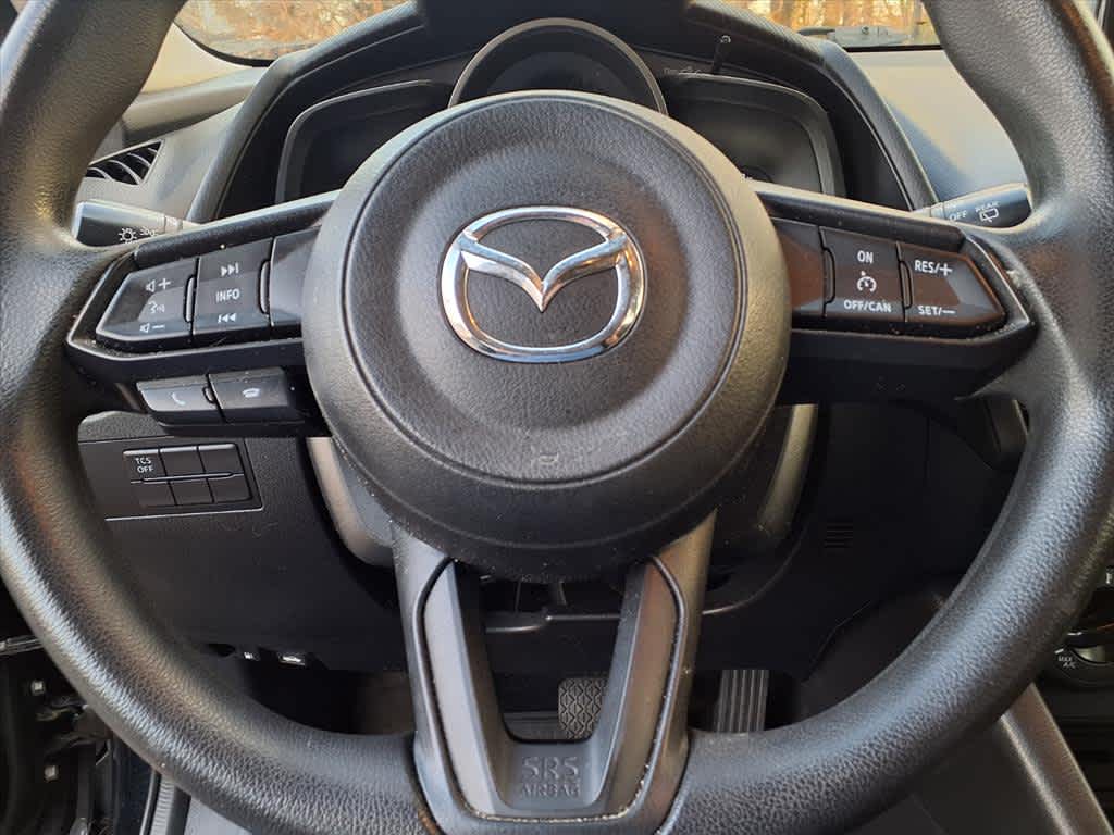 2019 Mazda Mazda CX-3 Sport AWD