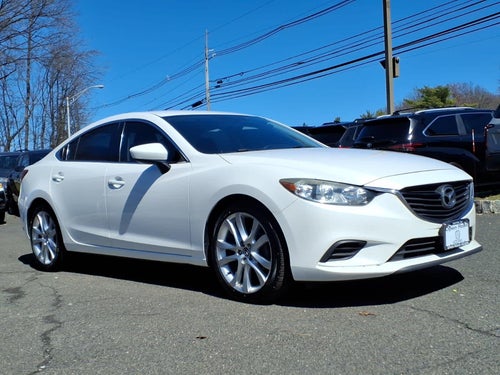 2015 Mazda MAZDA6 4dr Sdn Auto i Touring