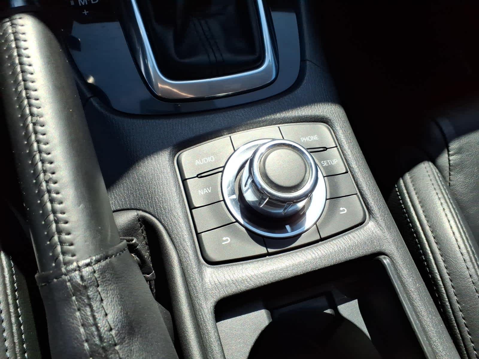 2015 Mazda MAZDA6 4dr Sdn Auto i Touring