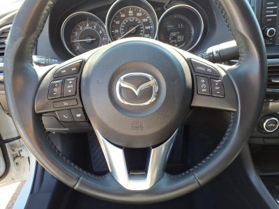2015 Mazda MAZDA6 4dr Sdn Auto i Touring