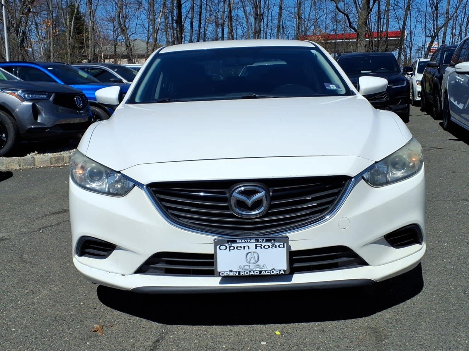 2015 Mazda MAZDA6 4dr Sdn Auto i Touring