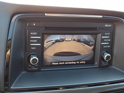 2015 Mazda MAZDA6 4dr Sdn Auto i Touring