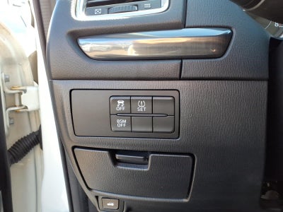 2015 Mazda MAZDA6 4dr Sdn Auto i Touring