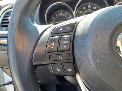 2015 Mazda MAZDA6 4dr Sdn Auto i Touring