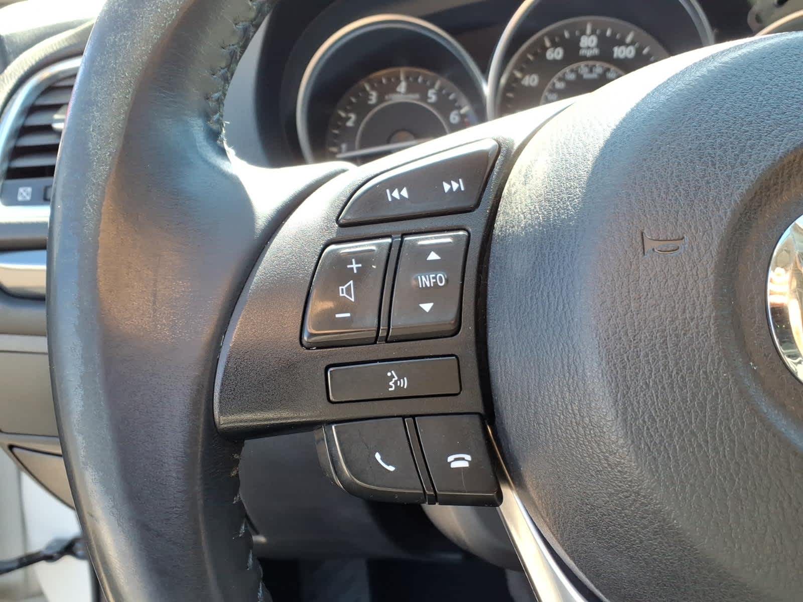 2015 Mazda MAZDA6 4dr Sdn Auto i Touring