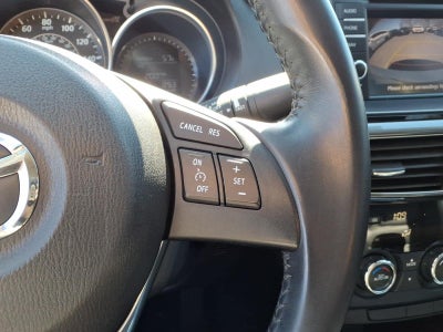 2015 Mazda MAZDA6 4dr Sdn Auto i Touring