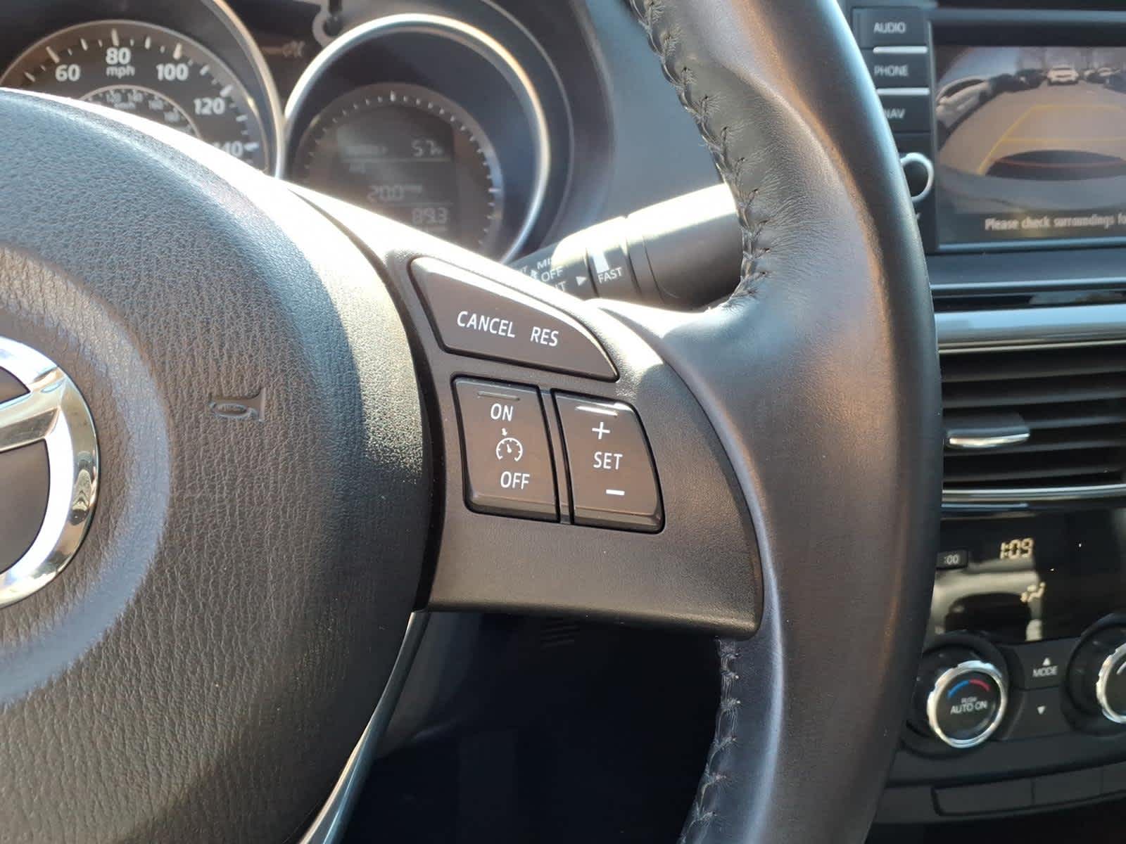 2015 Mazda MAZDA6 4dr Sdn Auto i Touring