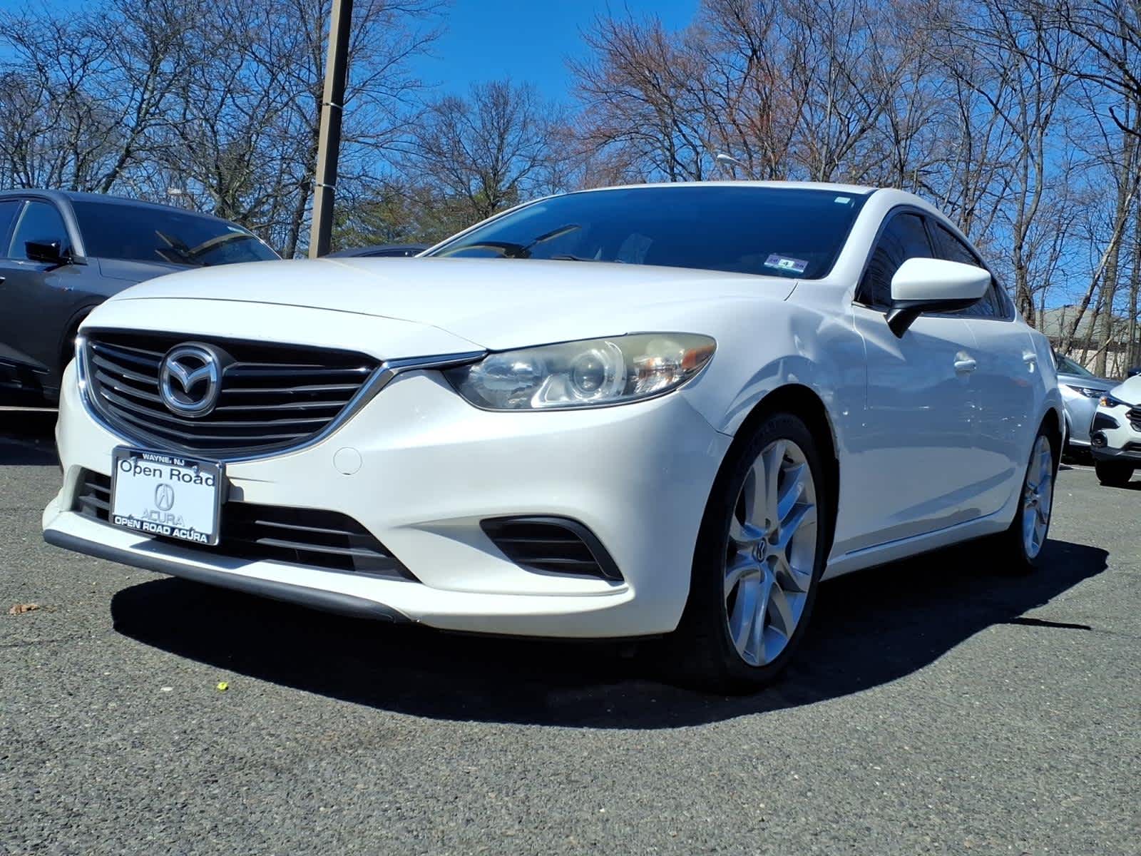 2015 Mazda MAZDA6 4dr Sdn Auto i Touring