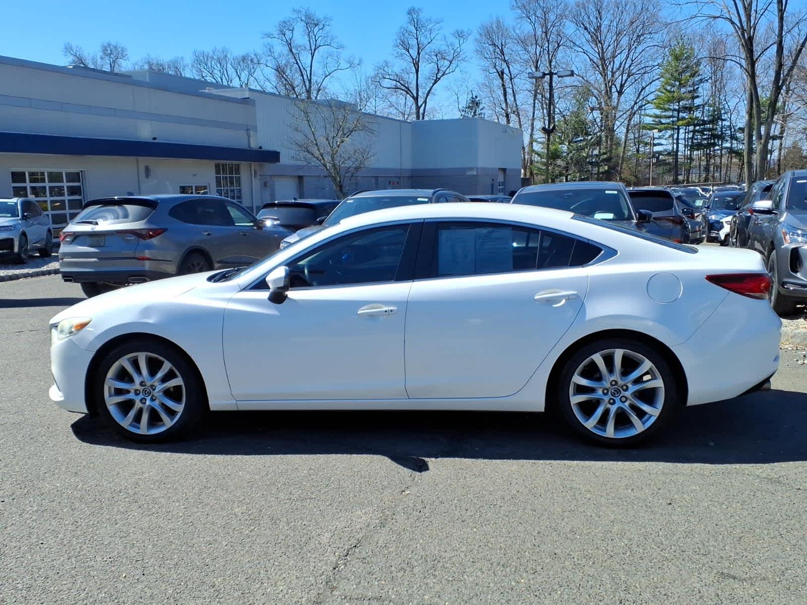 2015 Mazda MAZDA6 4dr Sdn Auto i Touring