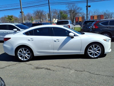 2015 Mazda MAZDA6 4dr Sdn Auto i Touring