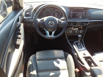2015 Mazda MAZDA6 4dr Sdn Auto i Touring