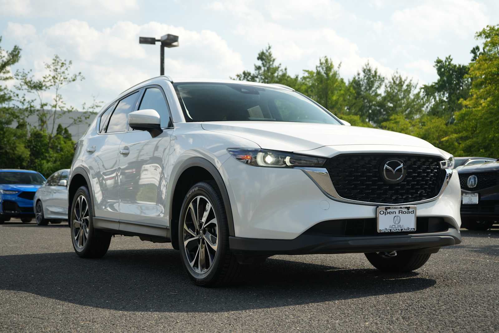 2023 Mazda Mazda CX-5 2.5 S Premium Package AWD