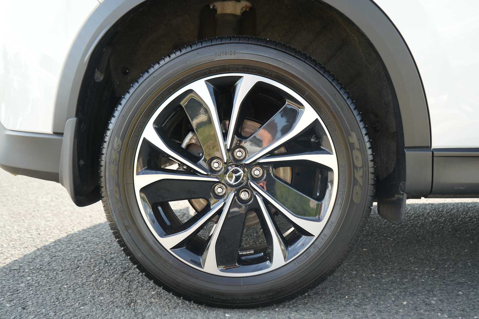 2023 Mazda Mazda CX-5 2.5 S Premium Package AWD