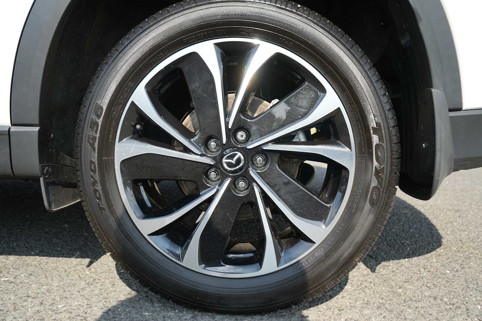 2023 Mazda Mazda CX-5 2.5 S Premium Package AWD