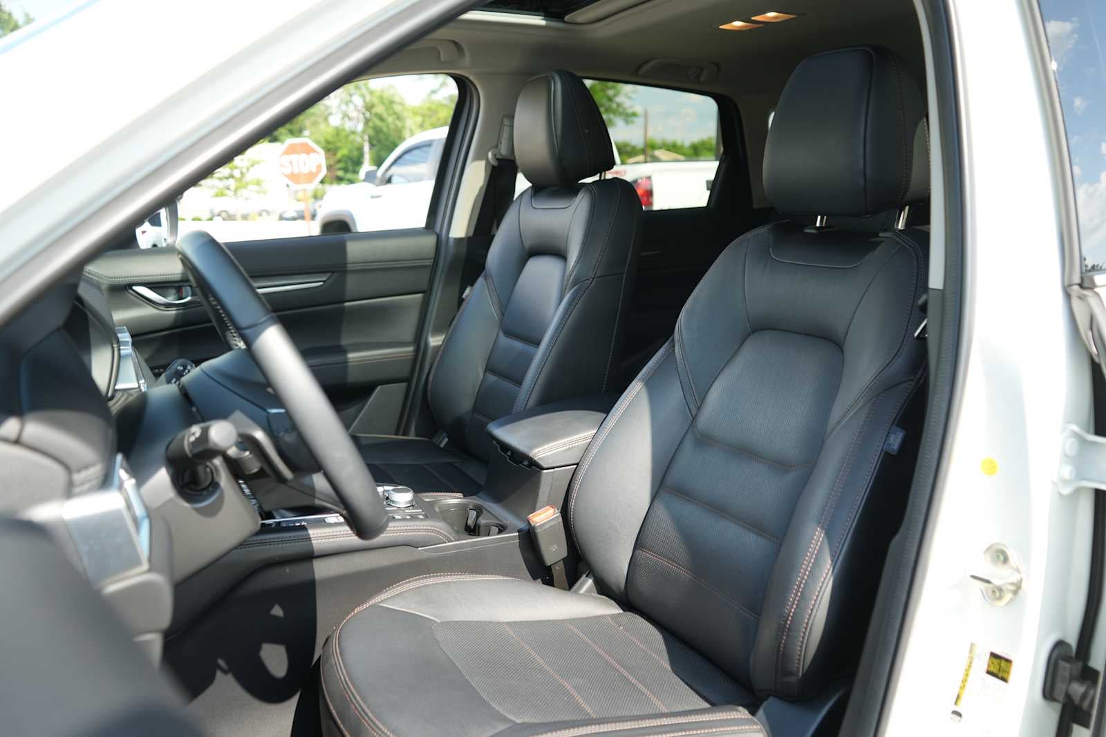 2023 Mazda Mazda CX-5 2.5 S Premium Package AWD