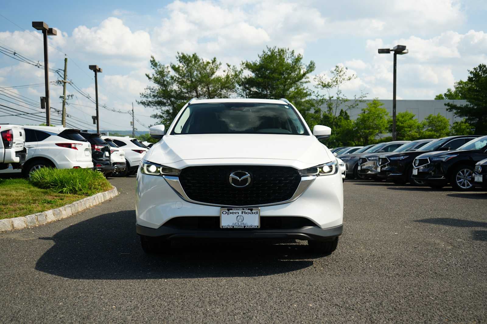 2023 Mazda Mazda CX-5 2.5 S Premium Package AWD