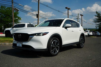 2023 Mazda Mazda CX-5 2.5 S Premium Package AWD