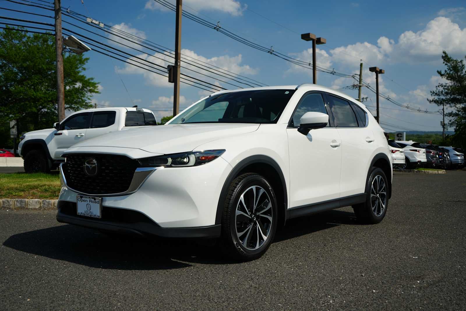 2023 Mazda Mazda CX-5 2.5 S Premium Package AWD