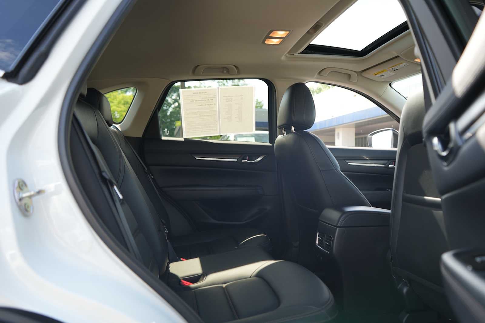2023 Mazda Mazda CX-5 2.5 S Premium Package AWD