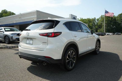 2023 Mazda Mazda CX-5 2.5 S Premium Package AWD