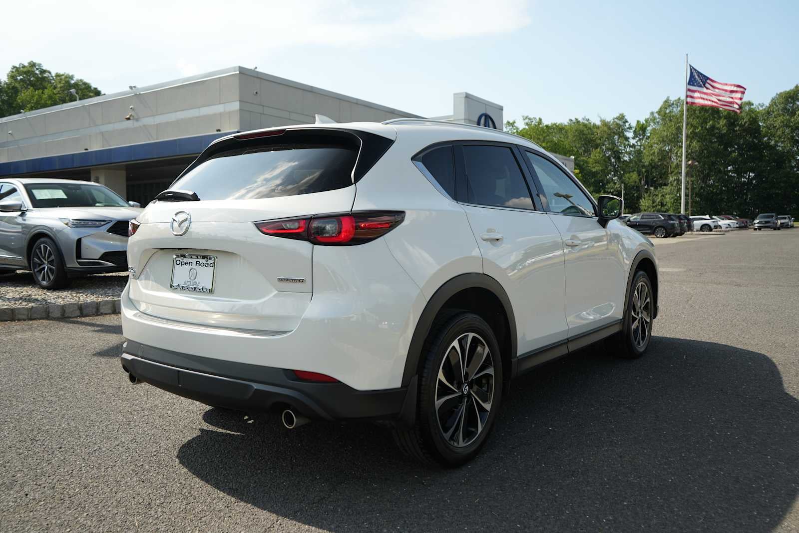 2023 Mazda Mazda CX-5 2.5 S Premium Package AWD