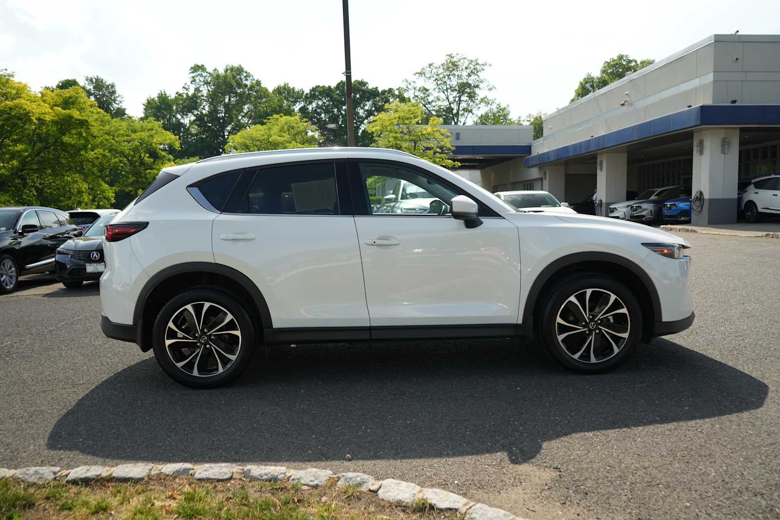 2023 Mazda Mazda CX-5 2.5 S Premium Package AWD