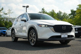 2023 Mazda Mazda CX-5 2.5 S Premium Package AWD