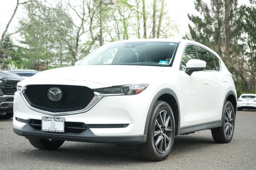 2018 Mazda Mazda CX-5 Grand Touring AWD