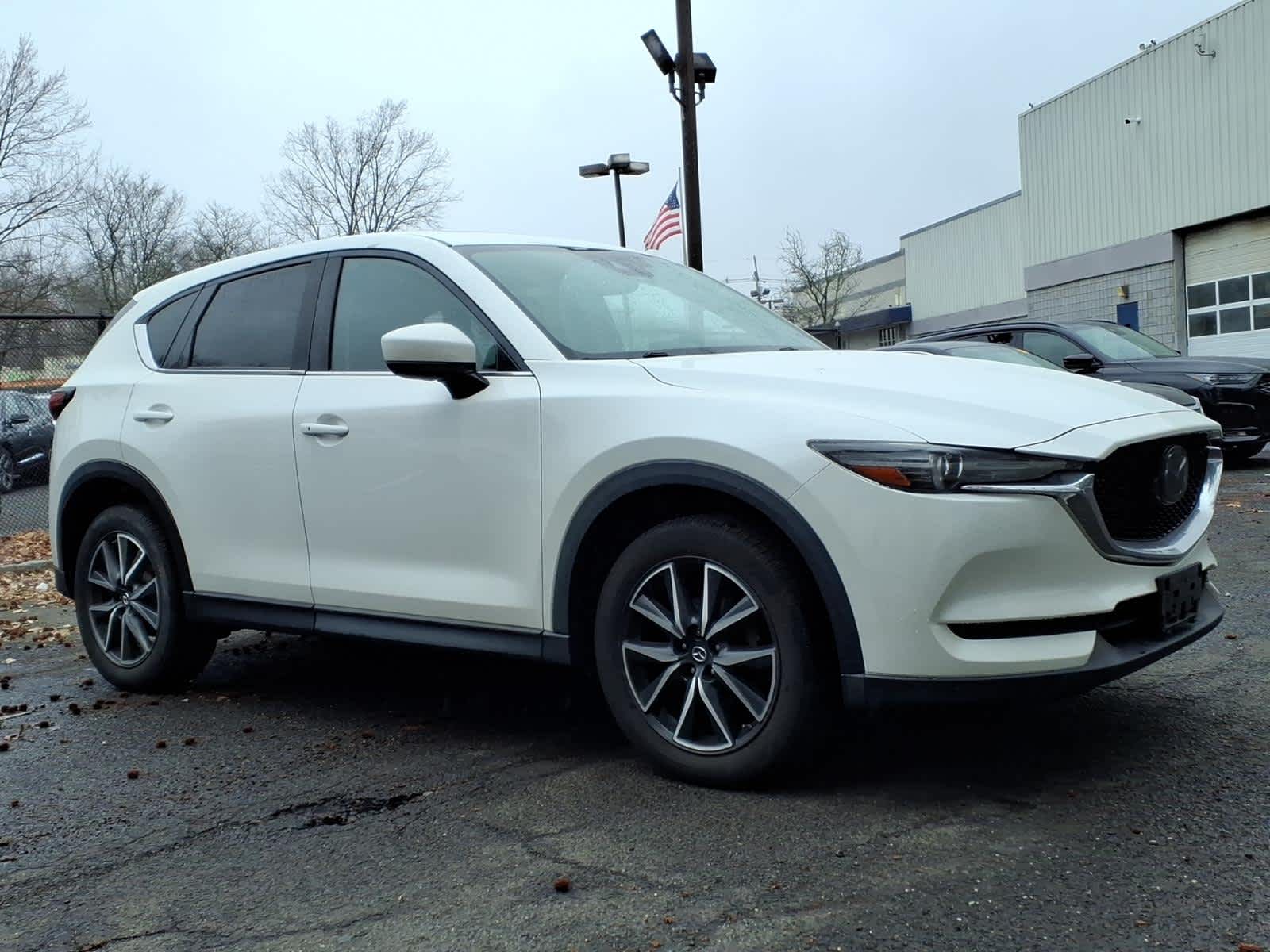 2018 Mazda Mazda CX-5 Grand Touring AWD