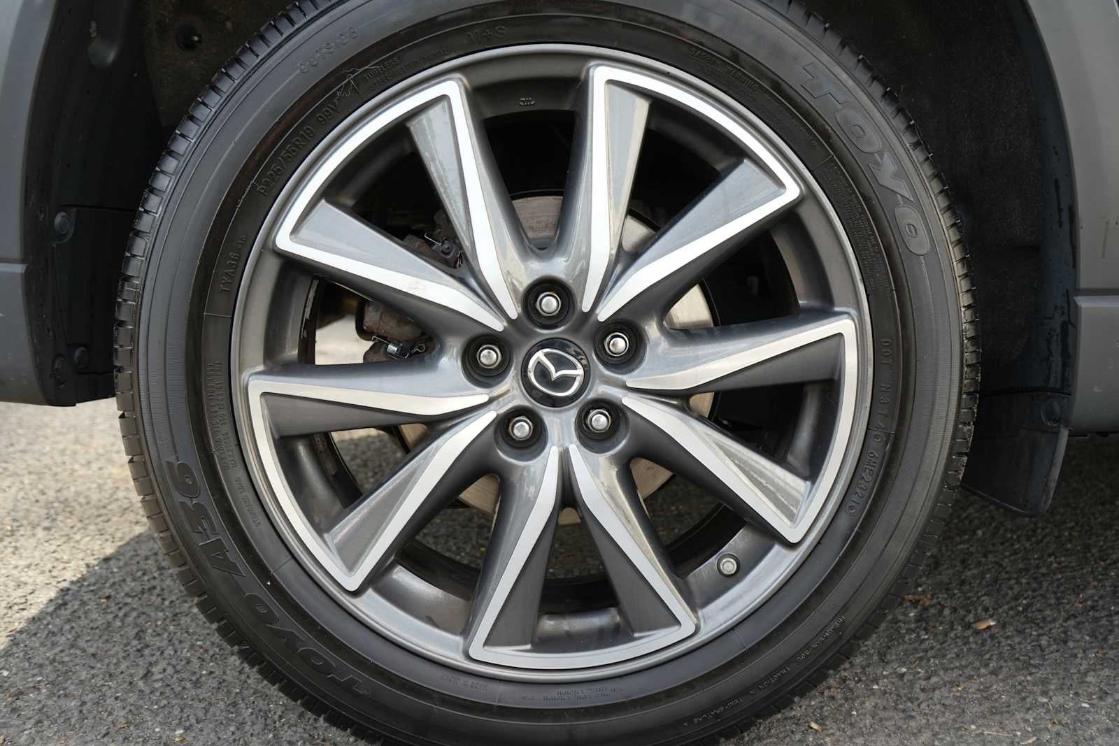 2018 Mazda Mazda CX-5 Grand Touring AWD