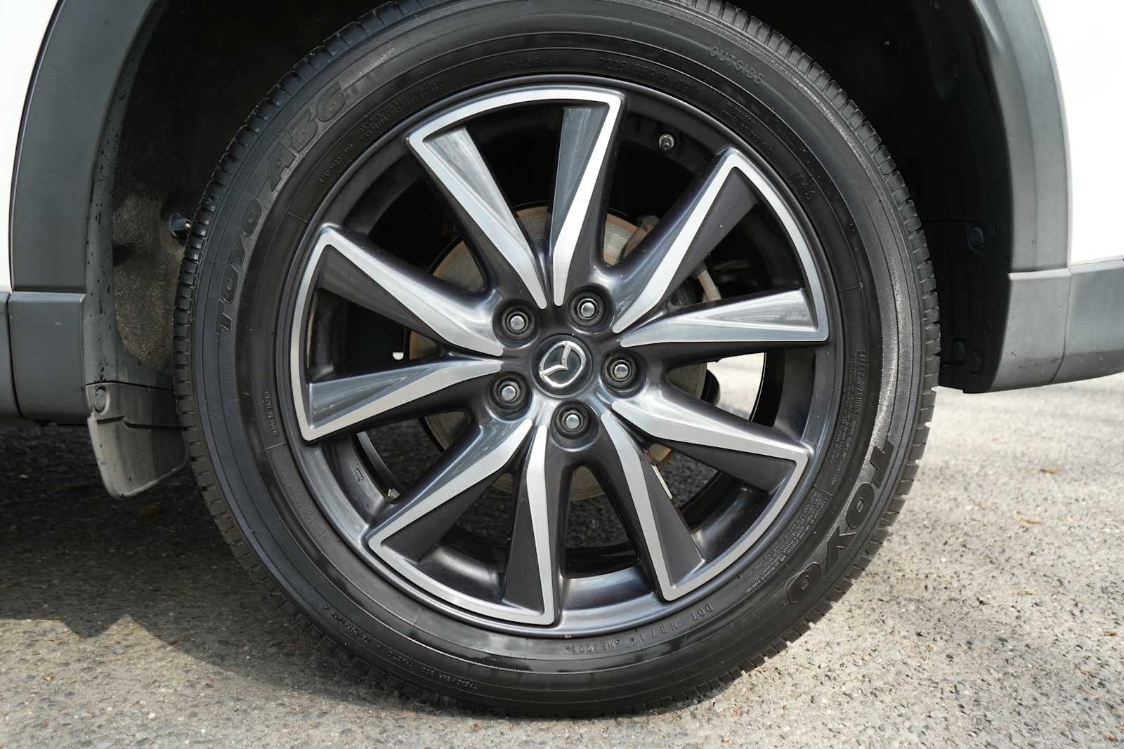 2018 Mazda Mazda CX-5 Grand Touring AWD