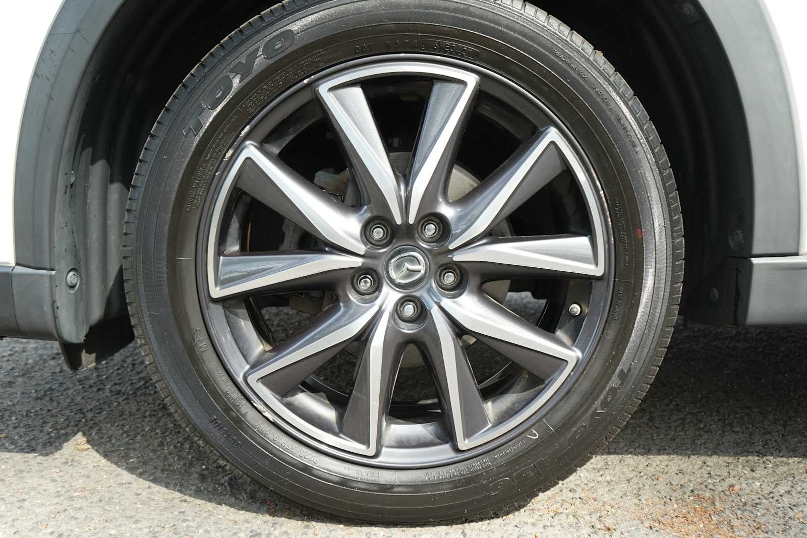 2018 Mazda Mazda CX-5 Grand Touring AWD