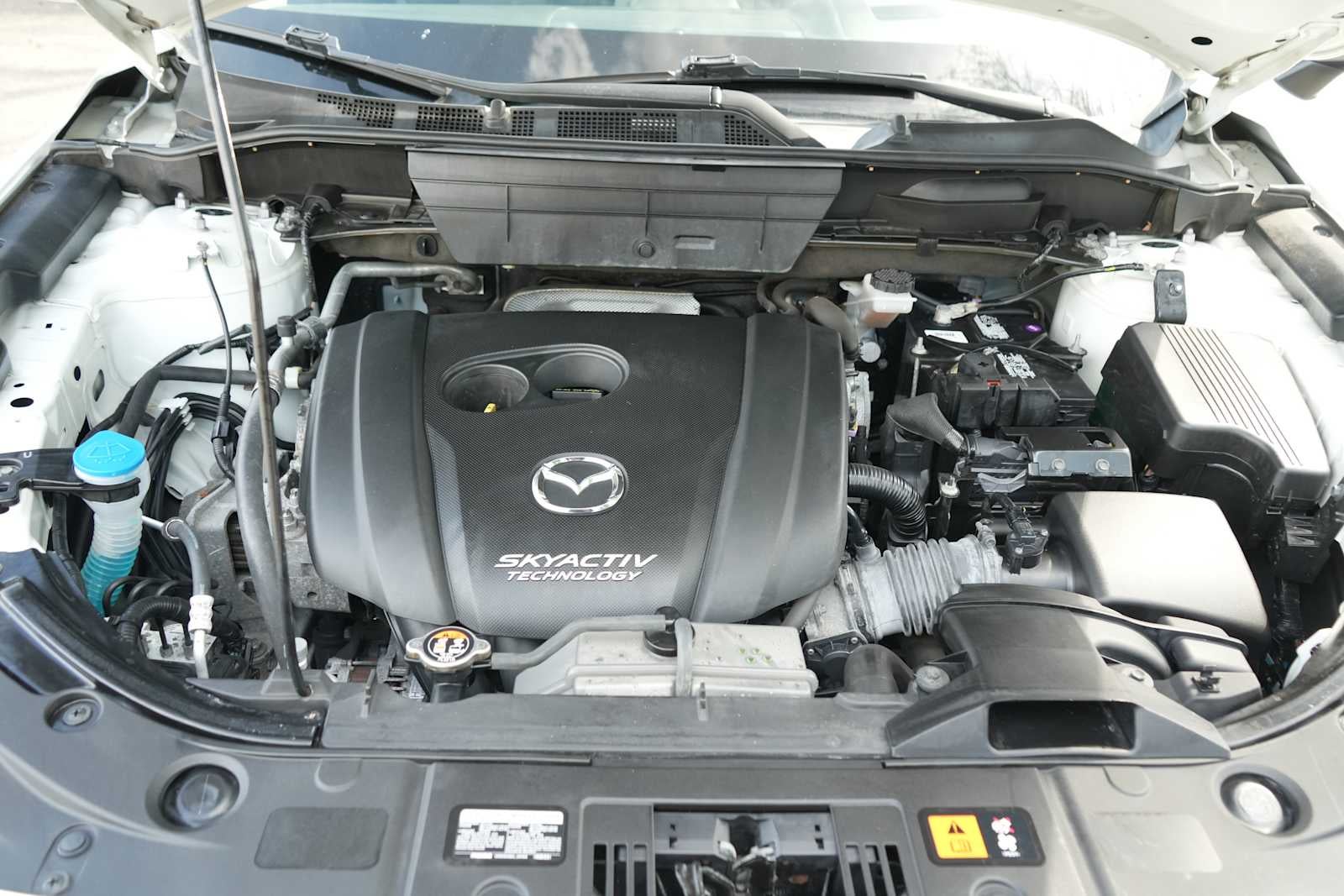 2018 Mazda Mazda CX-5 Grand Touring AWD