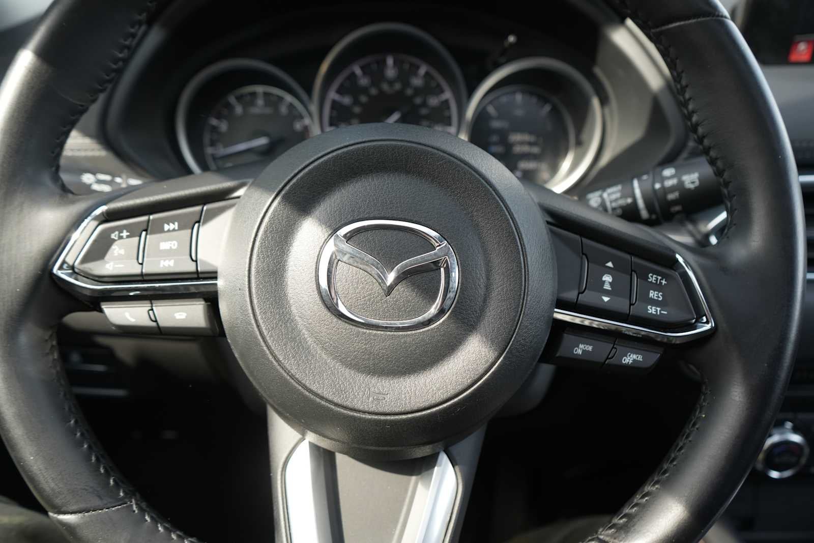 2018 Mazda Mazda CX-5 Grand Touring AWD